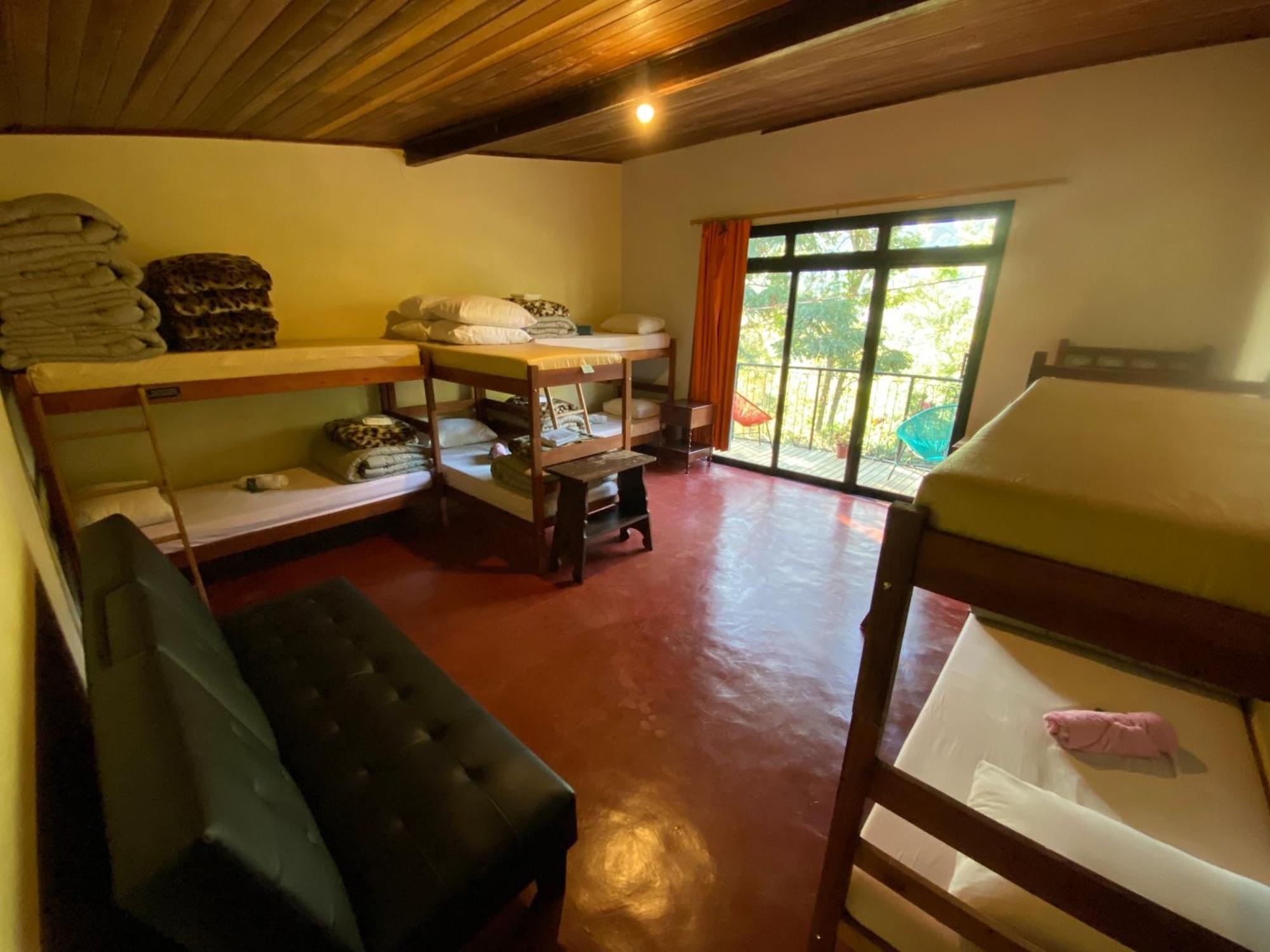 Hostel Picus Itamonte Extérieur photo