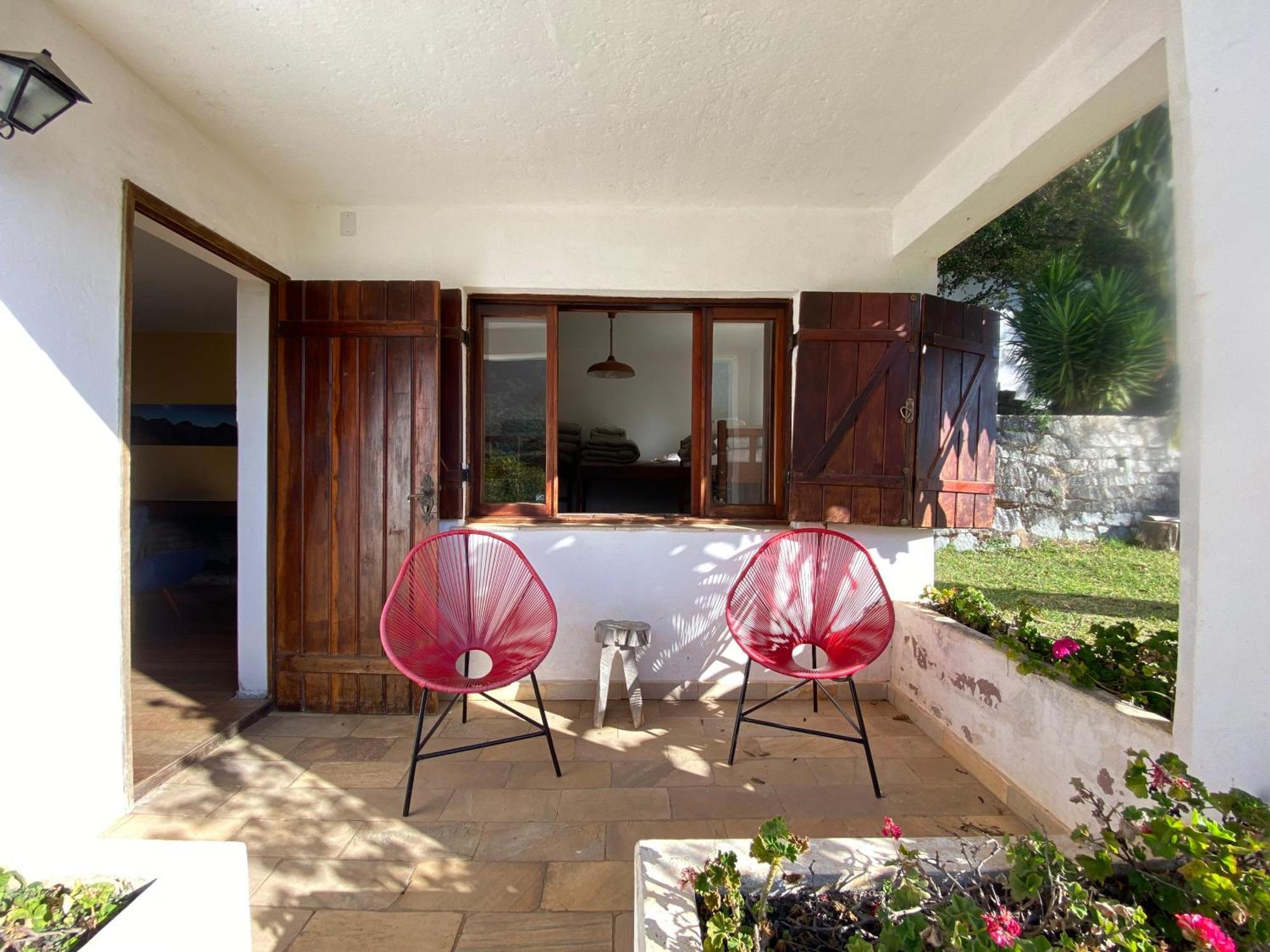 Hostel Picus Itamonte Extérieur photo