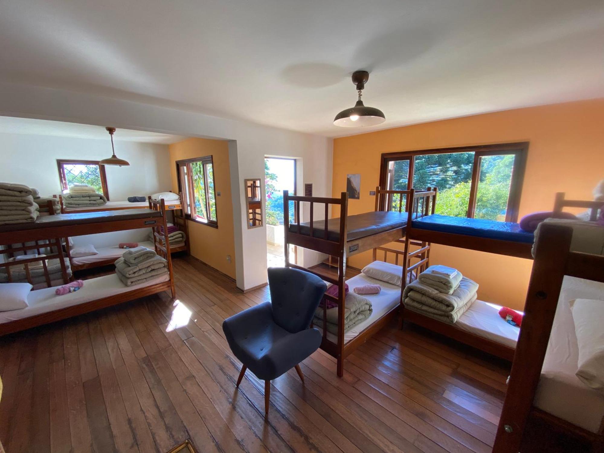 Hostel Picus Itamonte Extérieur photo