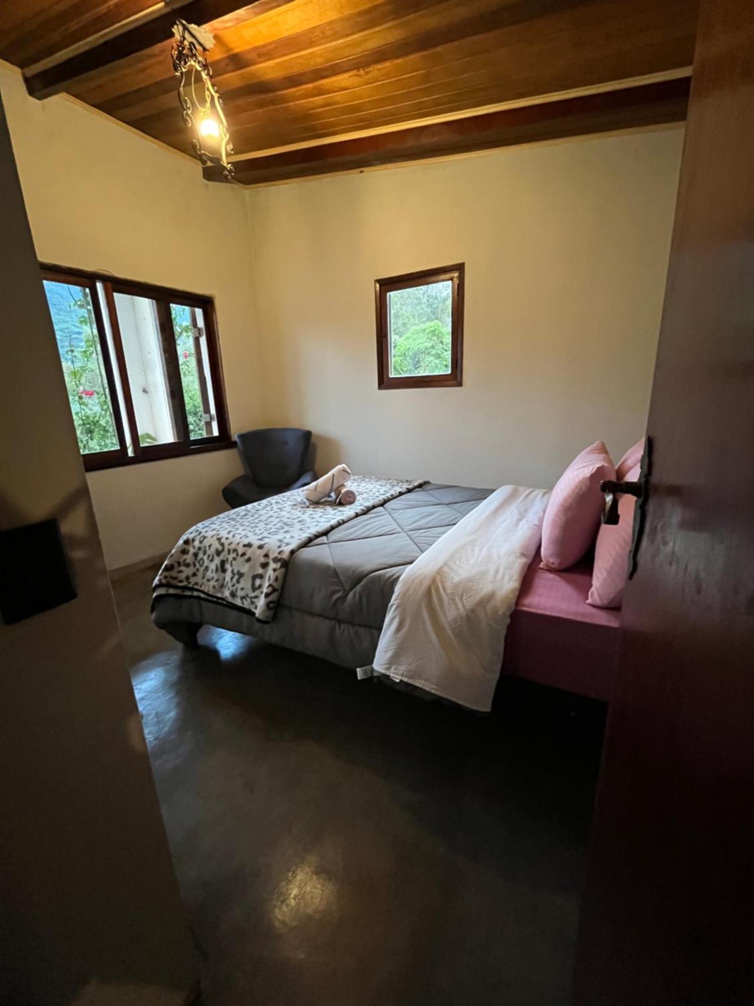 Hostel Picus Itamonte Extérieur photo