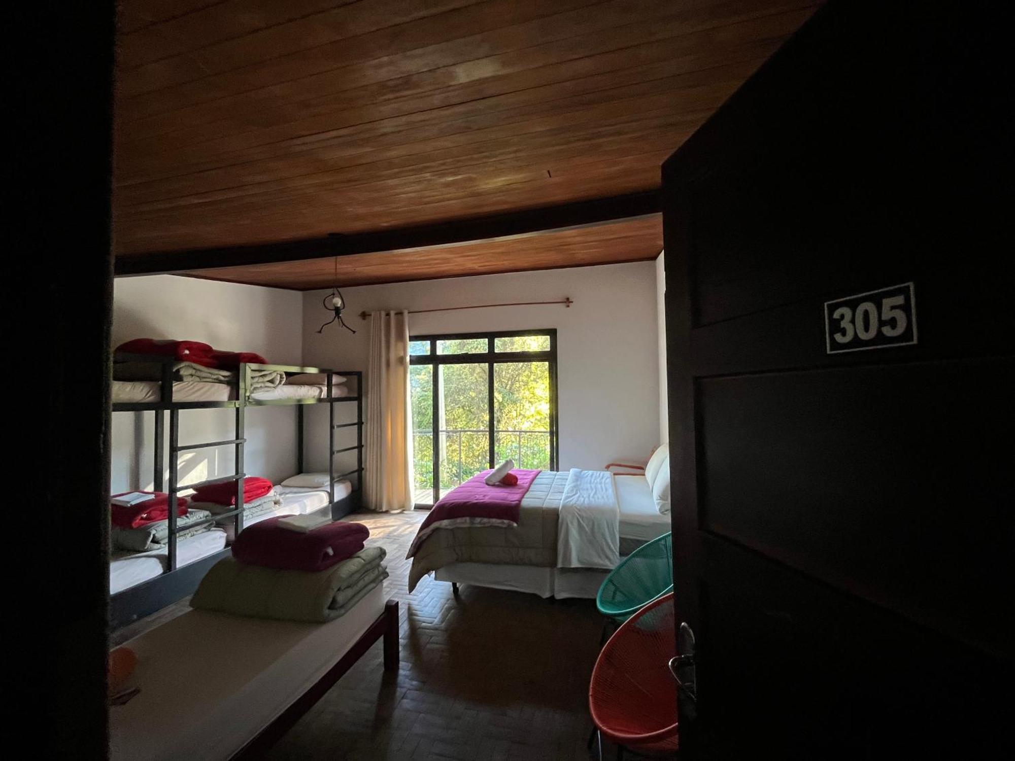 Hostel Picus Itamonte Extérieur photo