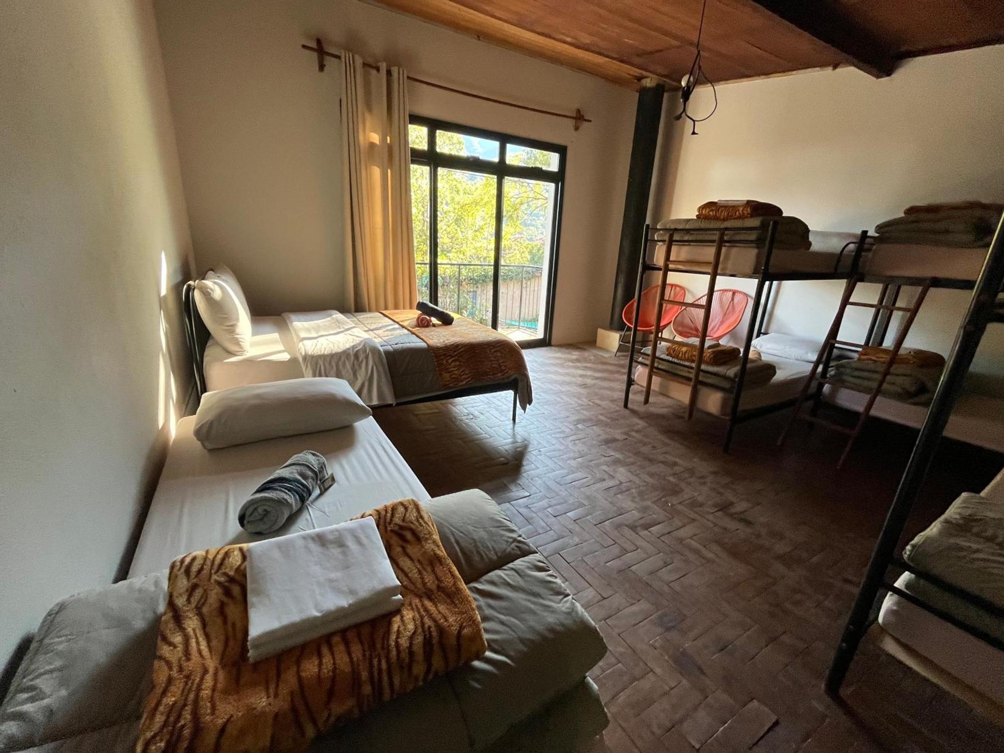 Hostel Picus Itamonte Extérieur photo