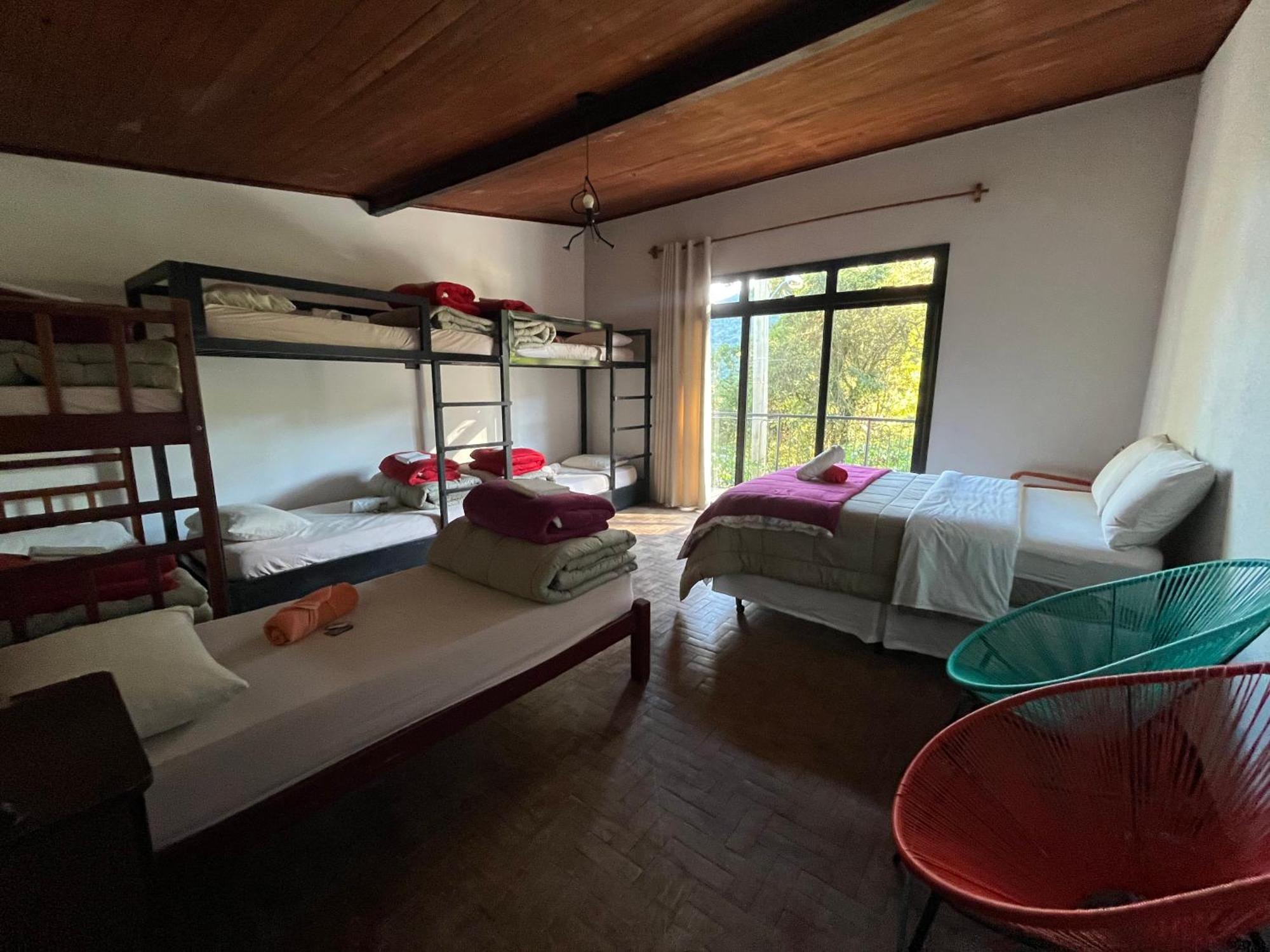 Hostel Picus Itamonte Extérieur photo