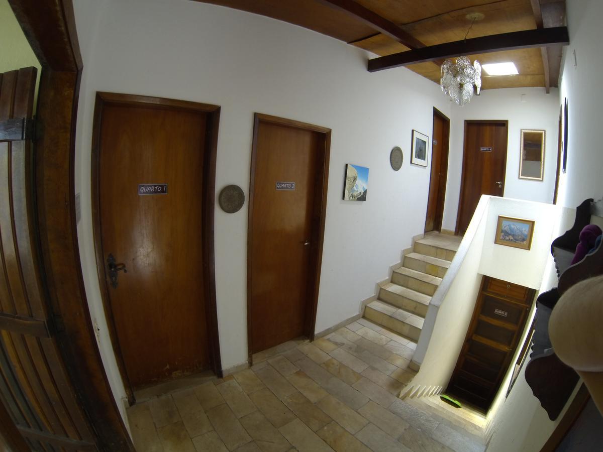 Hostel Picus Itamonte Extérieur photo